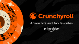 Prime Video e Crunchyroll Esp