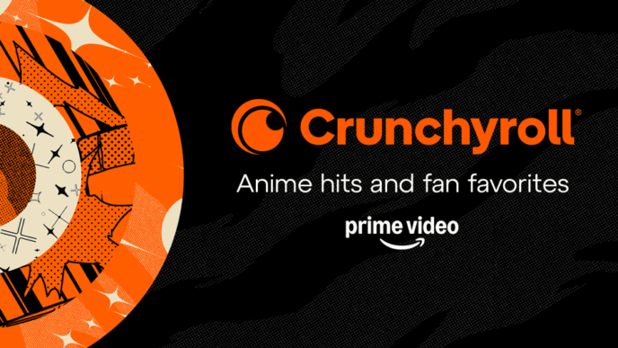 Prime Video e Crunchyroll Esp