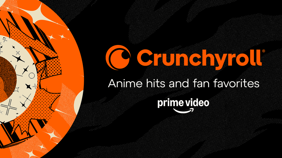 Prime Video e Crunchyroll Esp