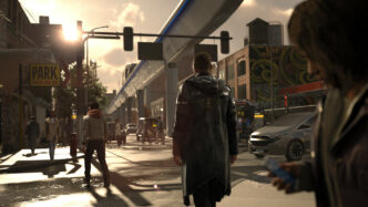 Quantic Dream Detroit Become