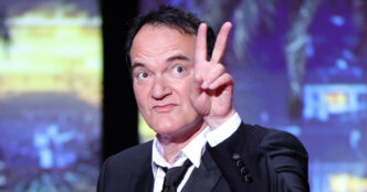 Quentin Tarantino elogia Psych