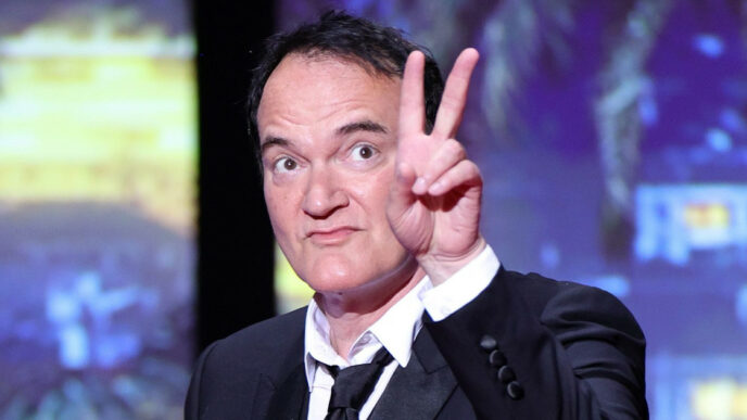 Quentin Tarantino elogia Psych