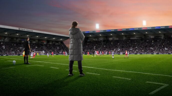 Rinvio Di Football Manager 25