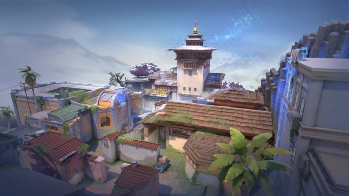 Riot Games Svela Nuova Mappa E