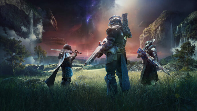 Rivelazioni Inediti Su Destiny