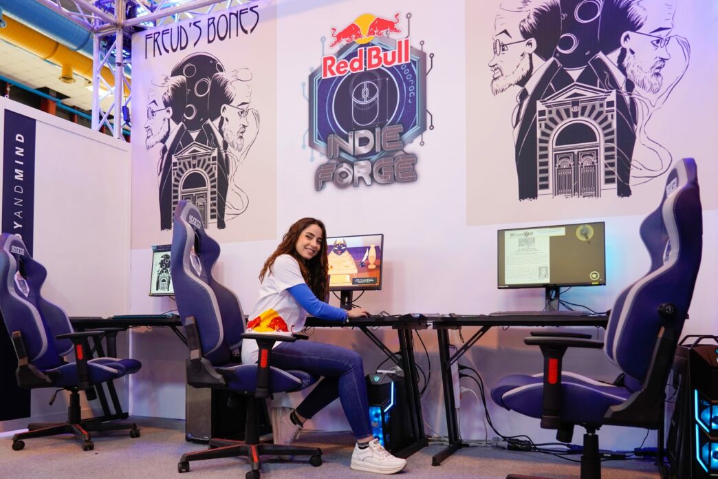 Red Bull Indie Forge 2024 I F