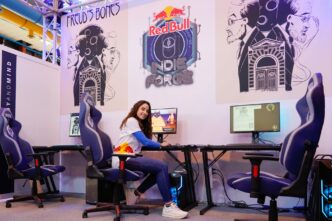 Red Bull Indie Forge 2024 I F