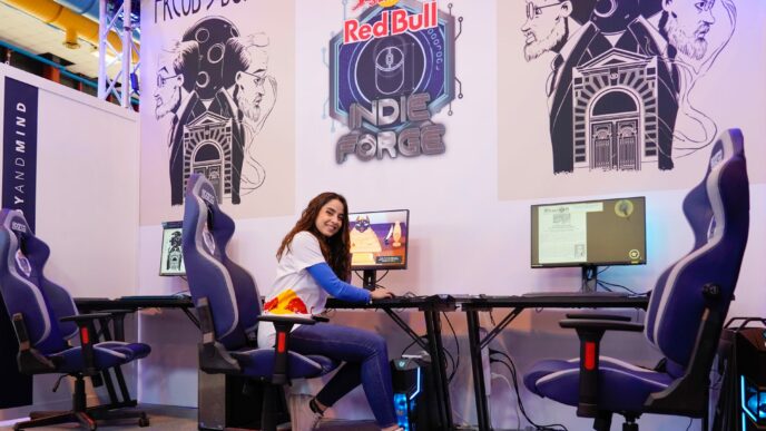Red Bull Indie Forge 2024 I F