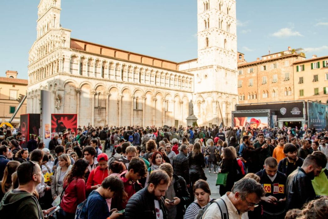 Red Bull alla Lucca Comics G