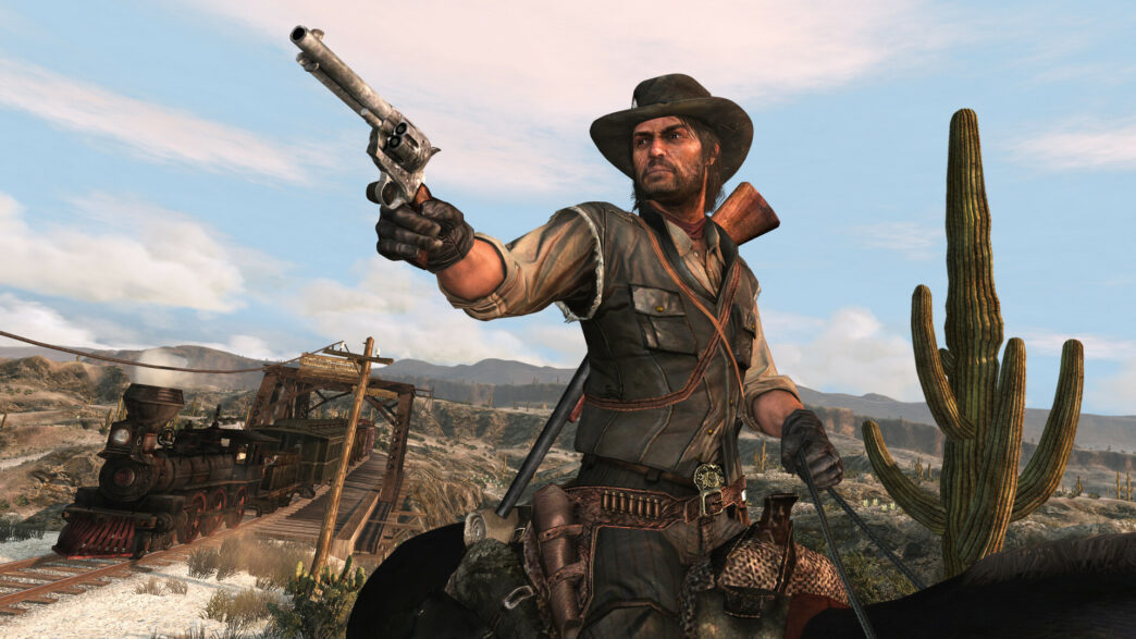 Red Dead Redemption Approda su