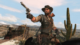 Red Dead Redemption Approda su