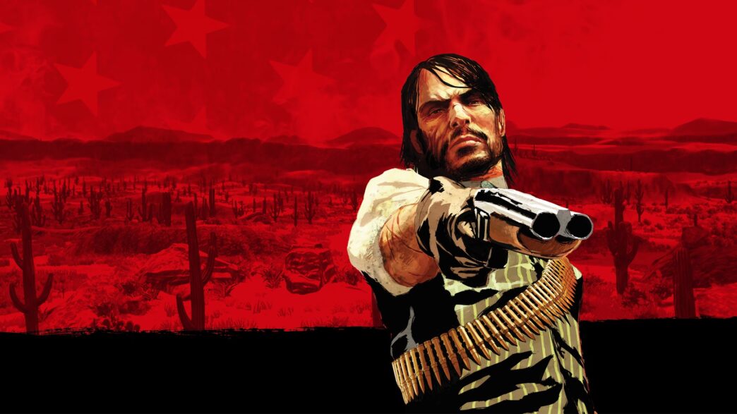 Red Dead Redemption Per Pc Da