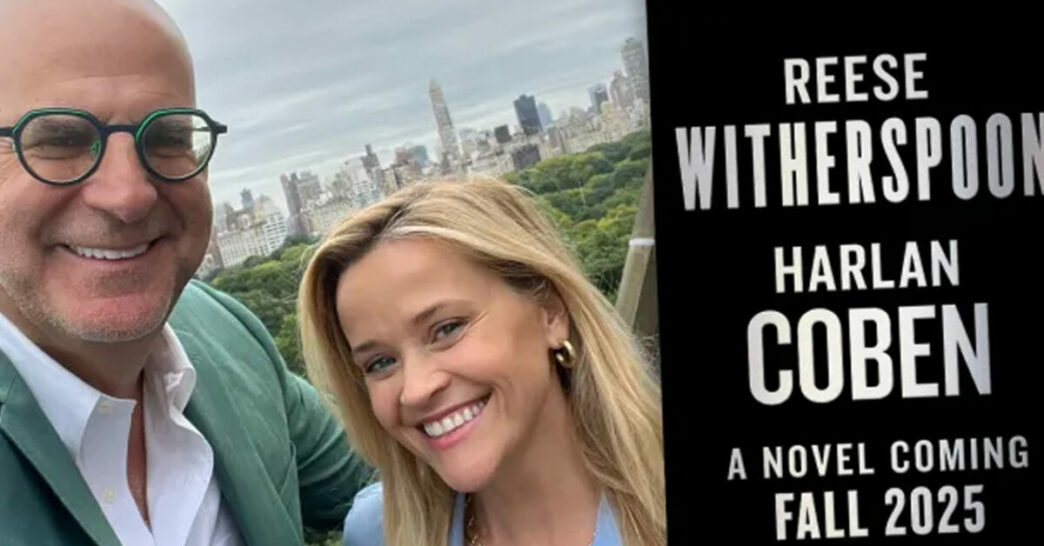 Reese Witherspoon E Harlan Cob
