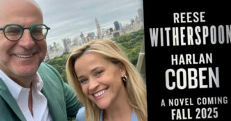 Reese Witherspoon E Harlan Cob