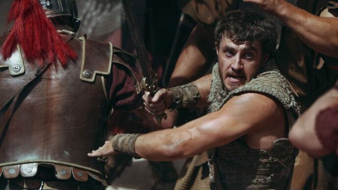 Ridley Scott Riporta Lepica R