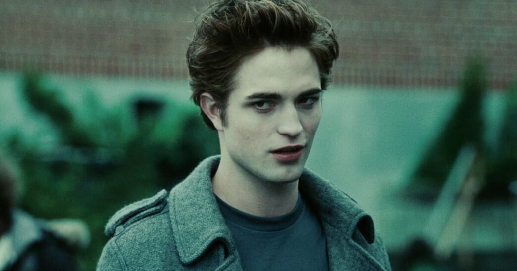 Robert Pattinson Dietro Le Qu