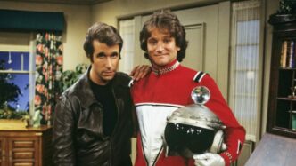 Robin Williams E Il Provino Ma