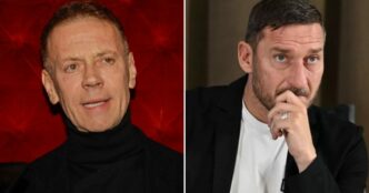 Rocco Siffredi e Francesco Tot