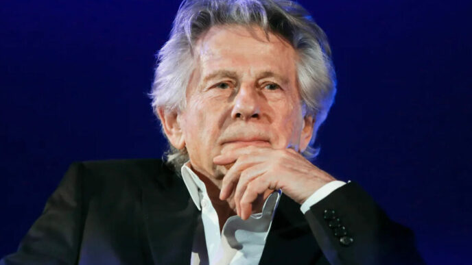 Roman Polanski E Laccordo Nel