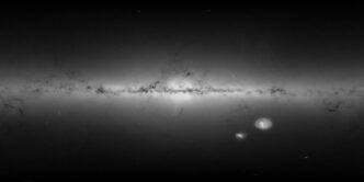 SCOPERTA DI CAMPI MAGNETICI NE
