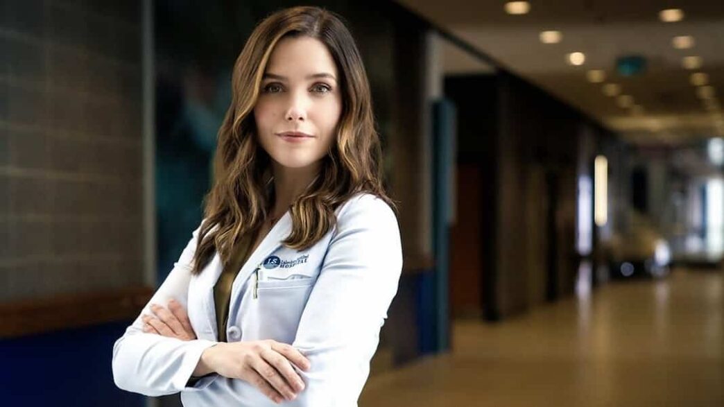 SOPHIA BUSH SI UNISCE AL CAST