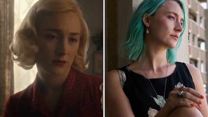 Saoirse Ronan In Lizza Per Un