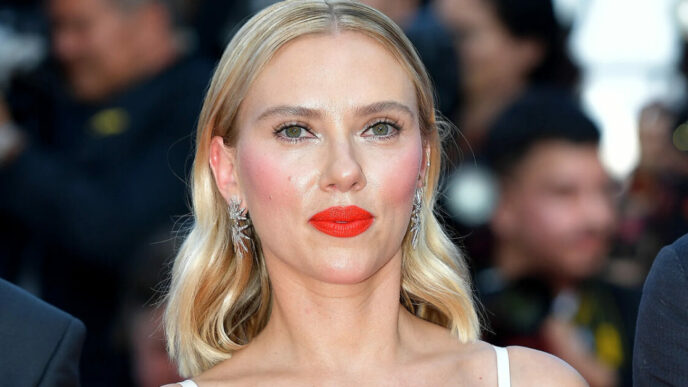 Scarlett Johansson Nel Casting