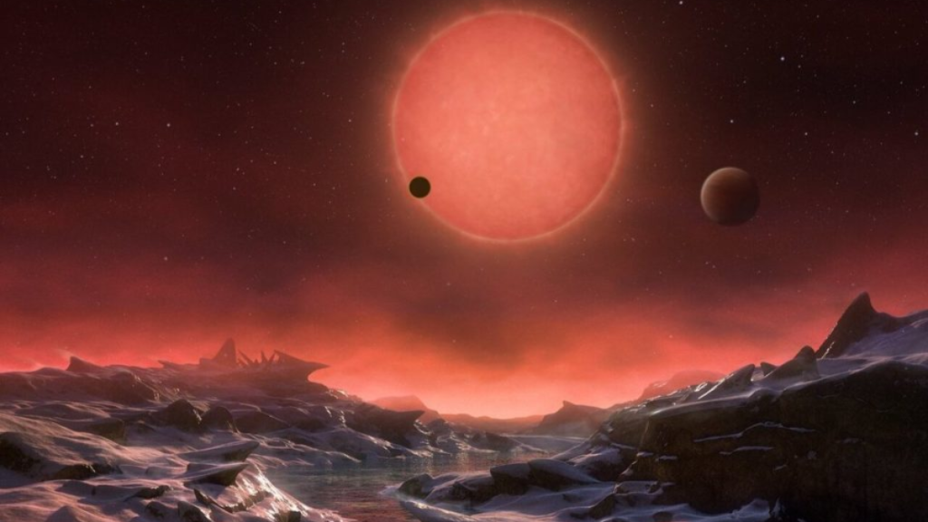 Scoperta recente la vita nell