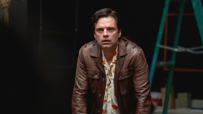 Sebastian Stan E Il Desiderio