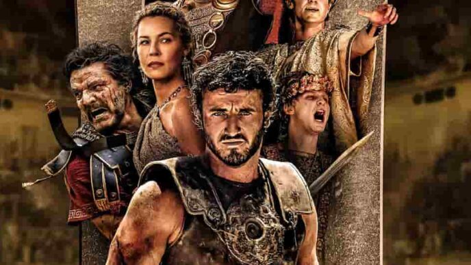 Sequel De Il Gladiatore Potr