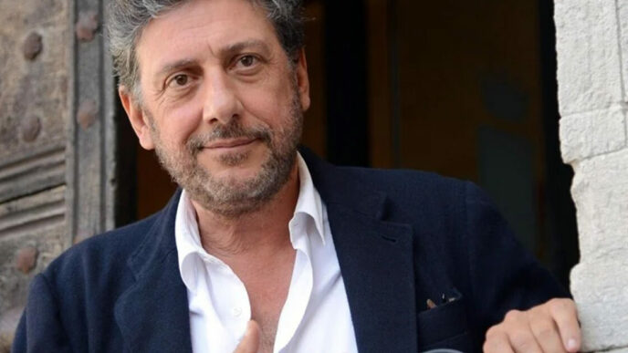 Sergio Castellitto Auspica la