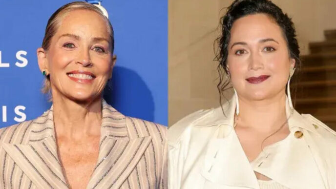 Sharon Stone E Lily Gladstone