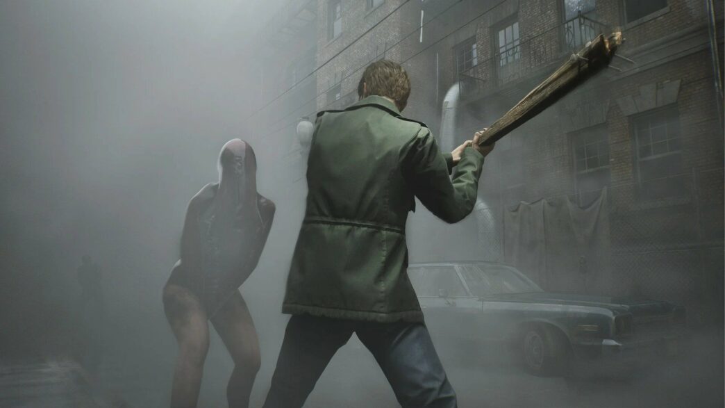 Silent Hill 2 Dimensioni di D