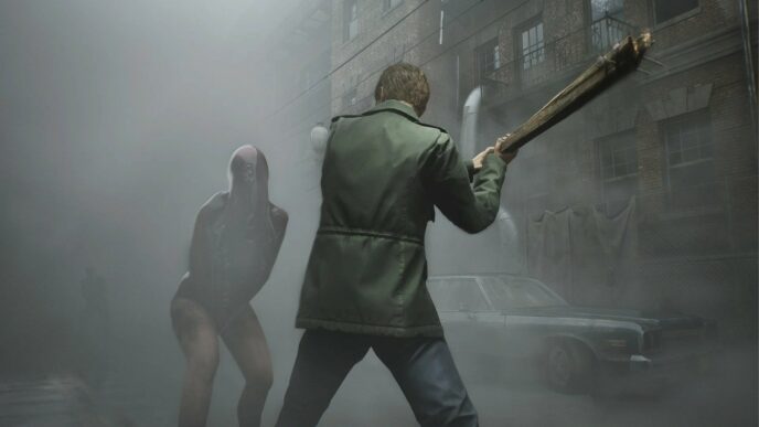 Silent Hill 2 Dimensioni Di D