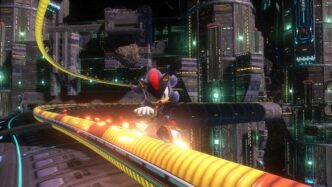 Sonic X Shadow Generations Nu