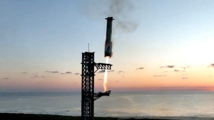 SpaceX continua il successo q