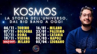 Spettacolo teatrale 22KOSMOS l