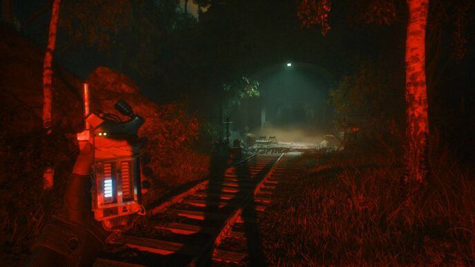 Stormind Games A Quiet Place