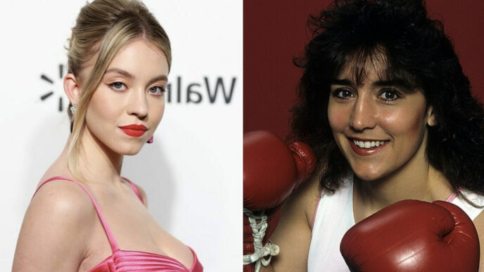 Sydney Sweeney Trasforma Il Su
