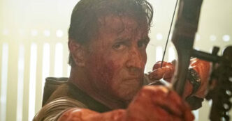 Sylvester Stallone e la trasfo