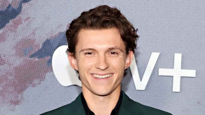 Tom Holland E Limpatto Di Rob