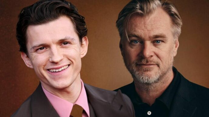 Tom Holland E Matt Damon Insie