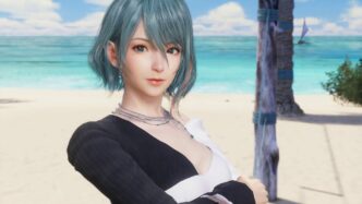 Team Ninja Presenta Tamaki Per