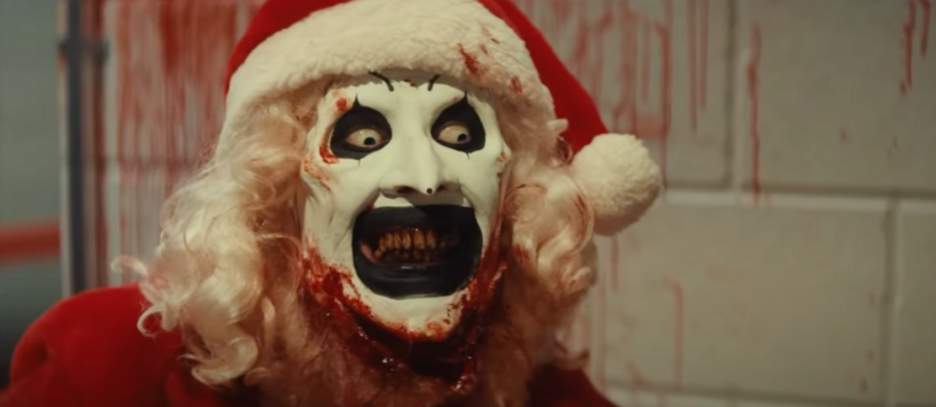 Terrifier 3 Il Ritorno di Art