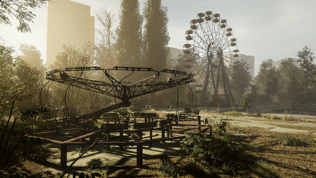 The Farm 51 Chernobylite arri