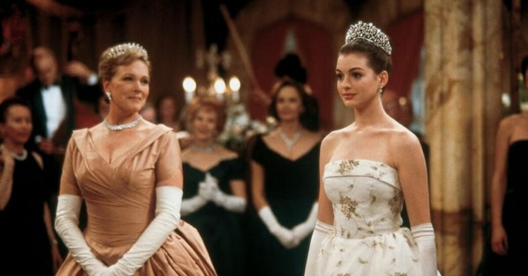 The Princess Diaries 3 UFFICI