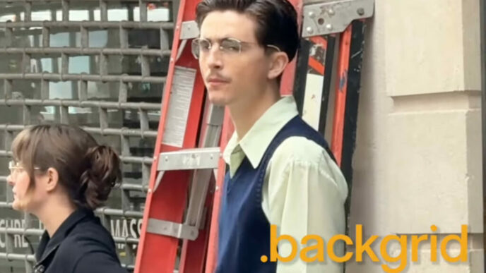 Timothee Chalamet Gwyneth Pal