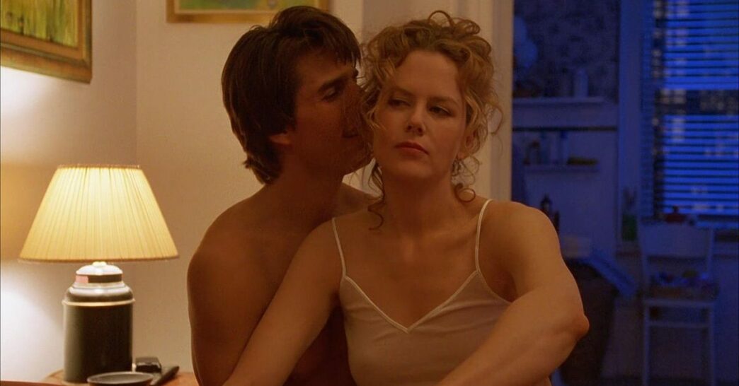 Tom Cruise e Nicole Kidman da