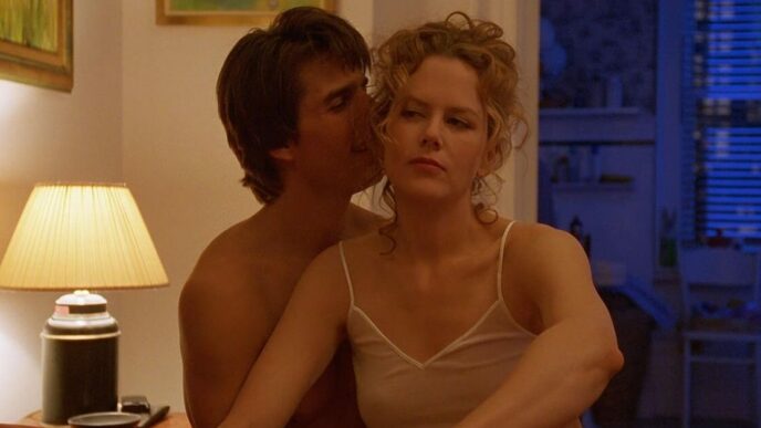 Tom Cruise E Nicole Kidman Da