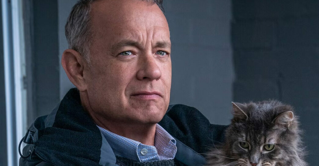 Tom Hanks e Robin Wright LIc